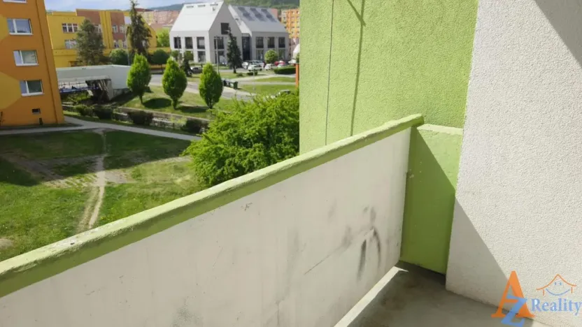 Pronájem bytu 3+1, Jirkov, U Stadionu, 71 m2