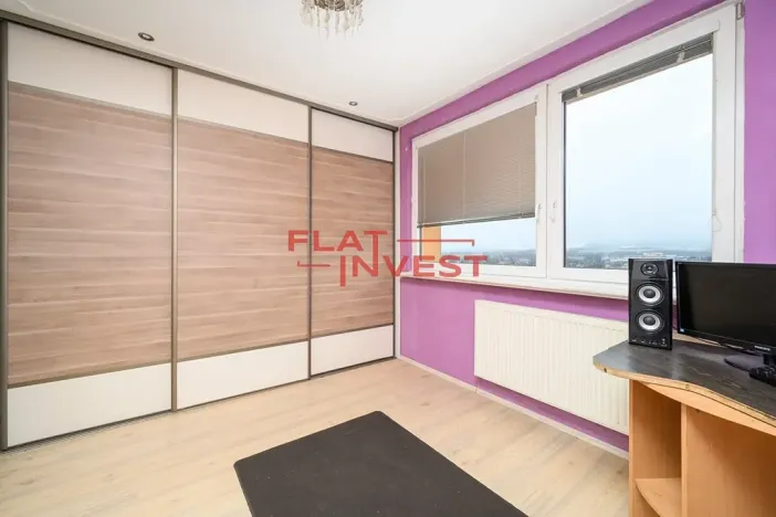 Pronájem bytu 3+kk, Liberec, Burianova, 62 m2