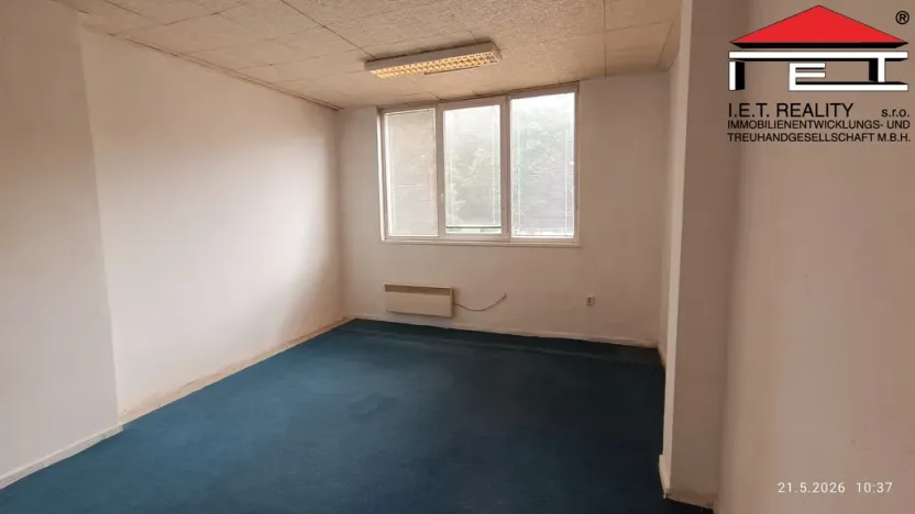 Pronájem kanceláře, Ostrava, Bohumínská, 30 m2