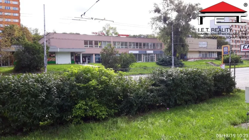 Pronájem kanceláře, Ostrava, Bohumínská, 30 m2