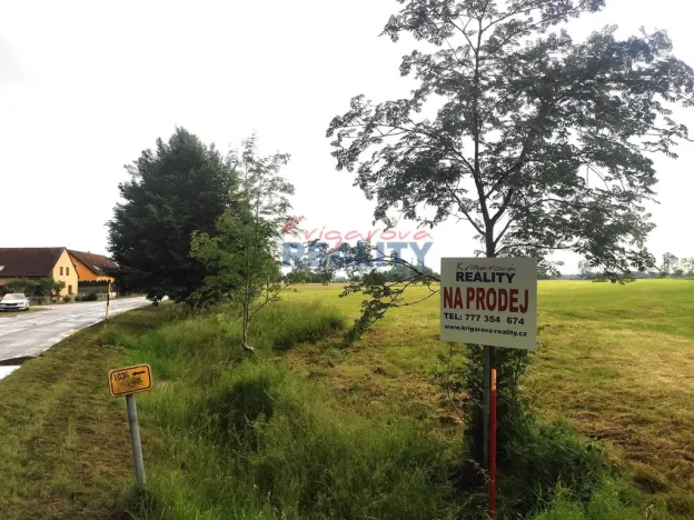 Prodej pozemku pro bydlení, Lužnice, 1549 m2