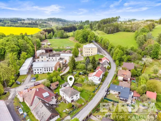 Prodej vily, Úsobí, 144 m2