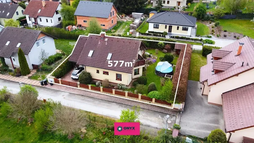 Prodej rodinného domu, Dolní Cerekev, 158 m2