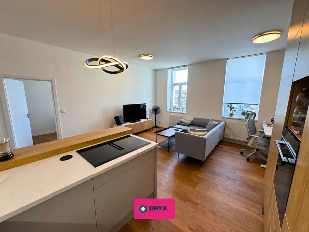 Prodej bytu 2+kk, Brno, Stavební, 63 m2