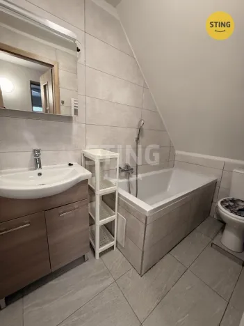 Pronájem bytu 2+1, Návsí, 80 m2