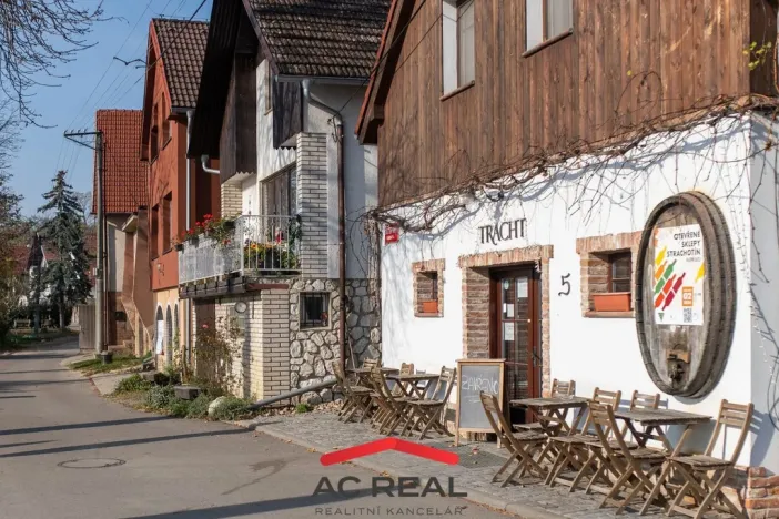 Prodej rodinného domu, Strachotín, Šakvická, 91 m2