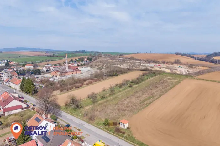Prodej pozemku pro bydlení, Držovice, 2369 m2