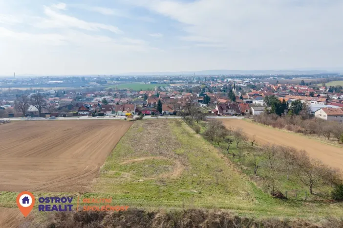 Prodej pozemku pro bydlení, Držovice, 2369 m2
