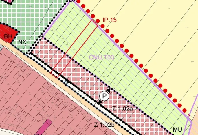 Prodej pozemku pro bydlení, Držovice, 2369 m2