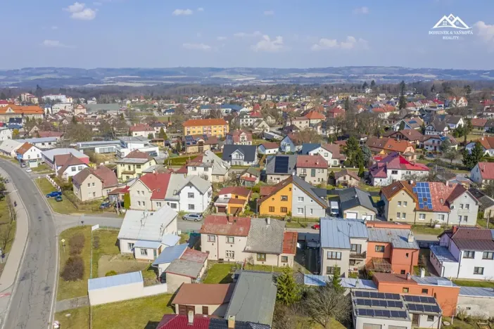 Prodej rodinného domu, Chotěboř, Letná, 159 m2