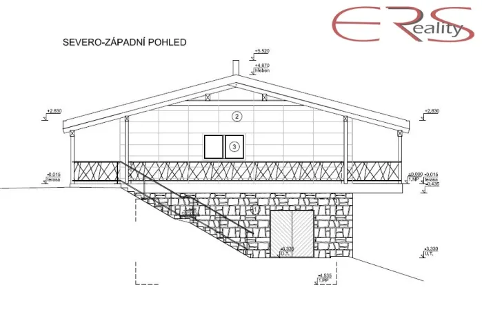 Prodej pozemku pro bydlení, Jablonec nad Nisou, Kaštanová, 3446 m2