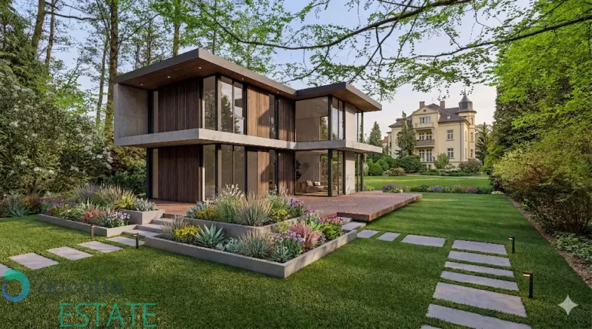 Prodej pozemku pro bydlení, Praha, V březině, 1099 m2