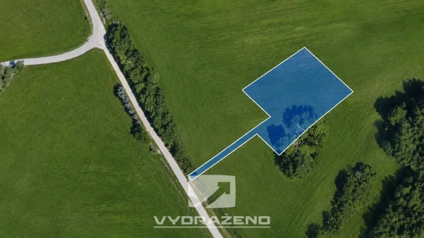 Prodej louky, Háje nad Jizerou, 5618 m2