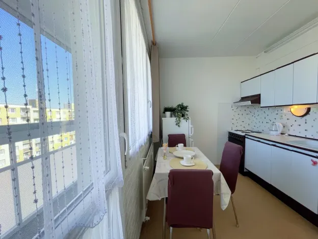 Pronájem bytu 2+1, Plzeň, Toužimská, 46 m2