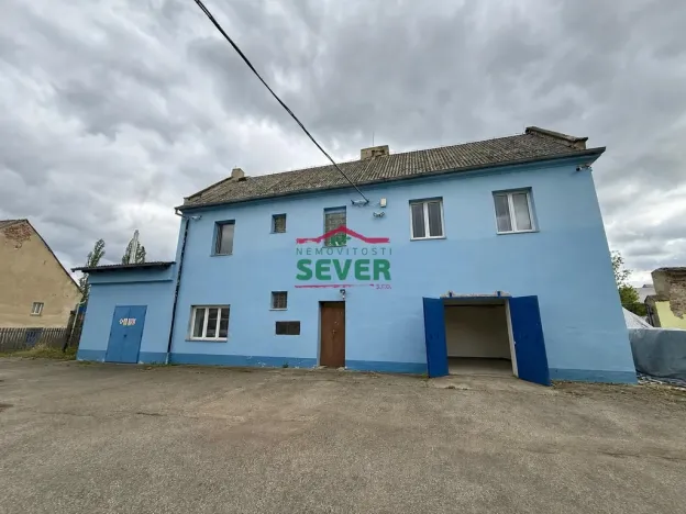 Pronájem komerční nemovitosti, Most - Komořany, Třebušická, 36 m2