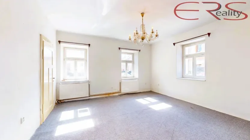 Prodej vícegeneračního domu, Frýdlant, ČSA, 624 m2