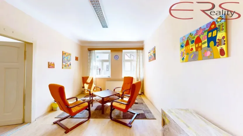 Prodej vícegeneračního domu, Frýdlant, ČSA, 624 m2