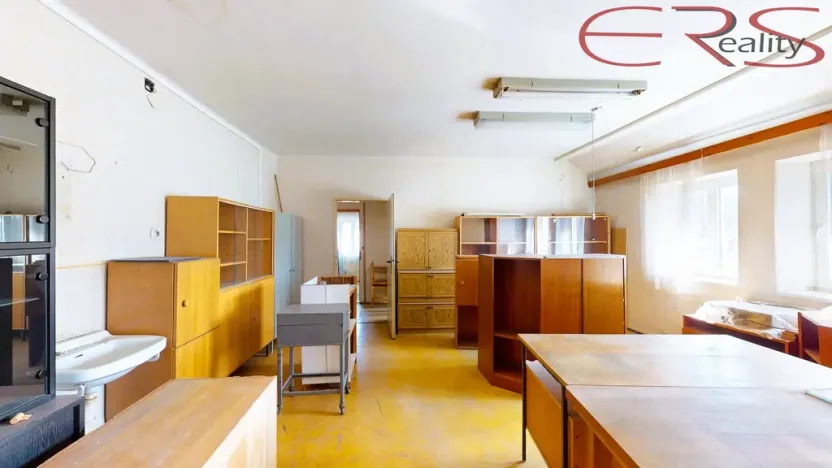 Prodej vícegeneračního domu, Frýdlant, ČSA, 624 m2