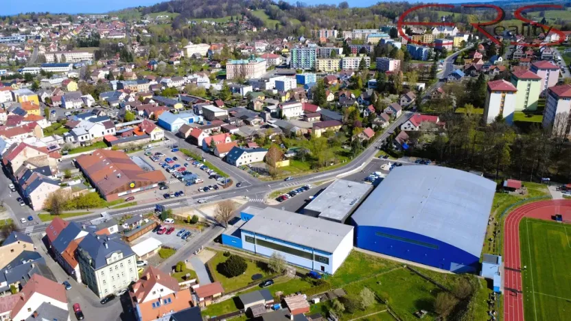 Prodej vícegeneračního domu, Frýdlant, ČSA, 624 m2