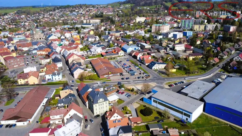 Prodej vícegeneračního domu, Frýdlant, ČSA, 624 m2