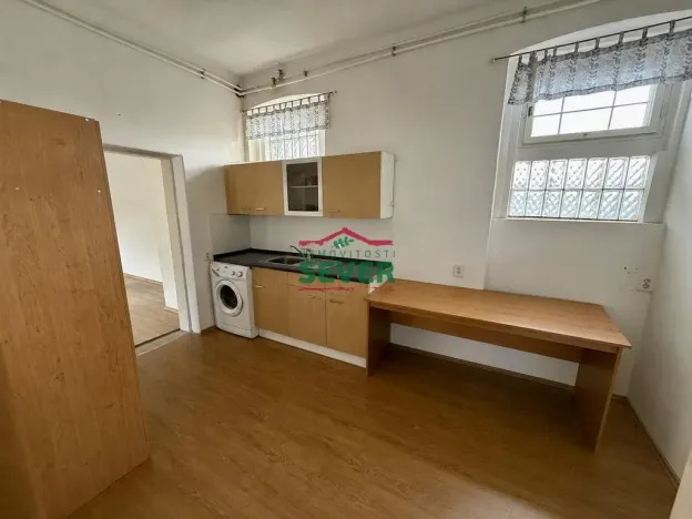 Pronájem kanceláře, Most - Komořany, Třebušická, 25 m2