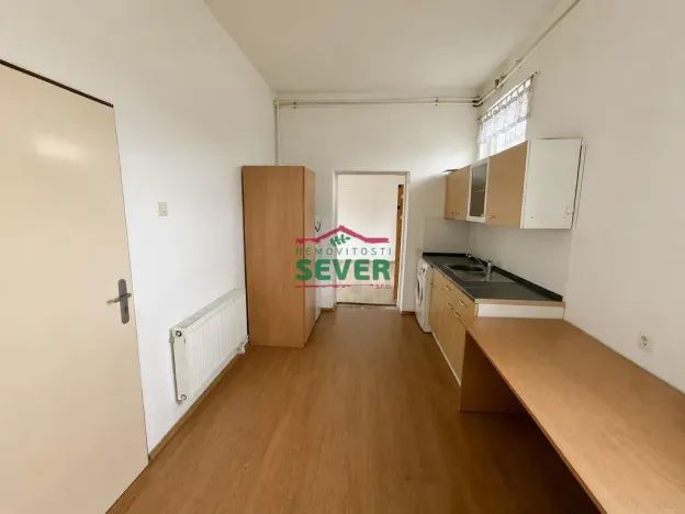 Pronájem kanceláře, Most - Komořany, Třebušická, 25 m2