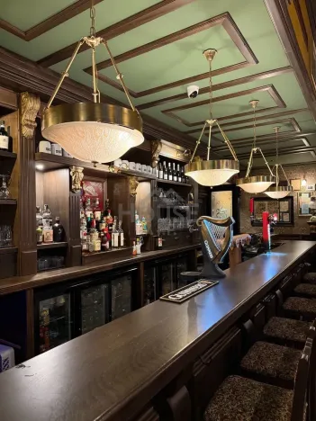 Pronájem restaurace, Praha - Karlín, Křižíkova, 320 m2