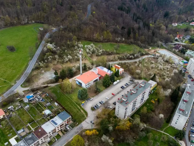 Prodej komerčního pozemku, Třemošnice, Lichnická, 1081 m2