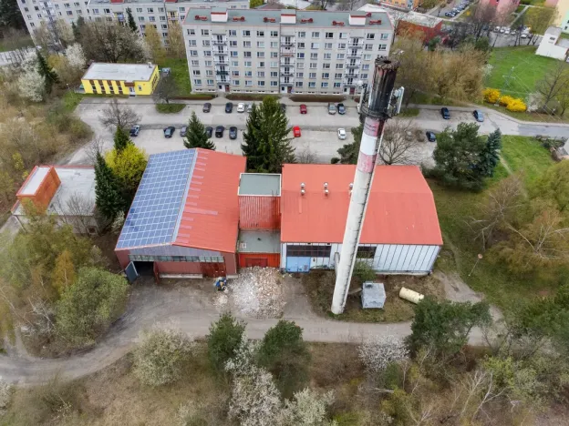 Prodej komerčního pozemku, Třemošnice, Lichnická, 1081 m2