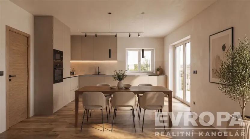 Prodej rodinného domu, Velký Borek, 119 m2