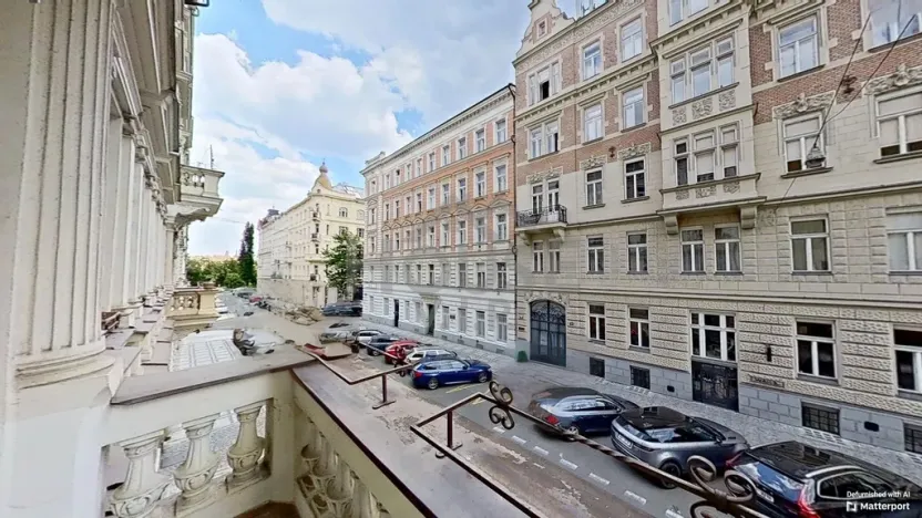 Prodej bytu 3+kk, Praha - Smíchov, Pavla Švandy ze Semčic, 84 m2