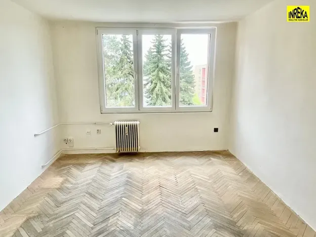 Prodej bytu 1+1, Tábor, Angela Kančeva, 29 m2