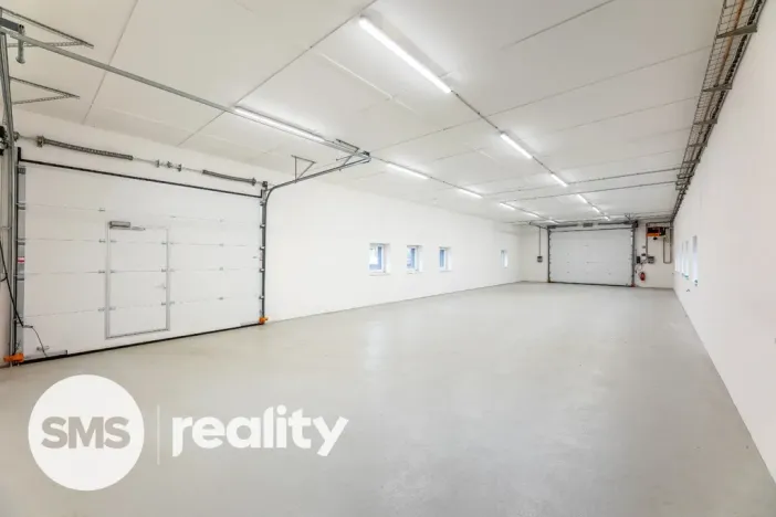 Pronájem skladu, Hranice - Hranice IV-Drahotuše, Rybářská, 231 m2