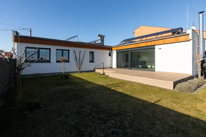 Prodej rodinného domu, Opava, U Švédské kaple, 156 m2