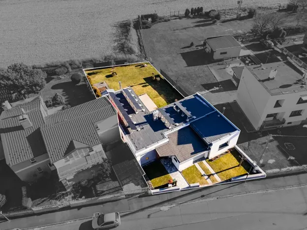 Prodej rodinného domu, Opava, U Švédské kaple, 156 m2