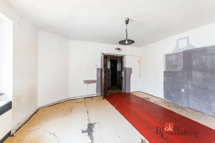 Prodej bytu 1+kk, Trutnov - Horní Předměstí, Břečtejnská, 29 m2