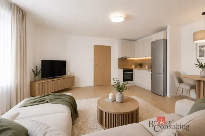 Prodej bytu 1+kk, Trutnov - Horní Předměstí, Břečtejnská, 29 m2