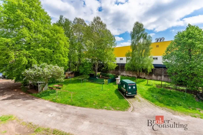 Prodej bytu 1+kk, Trutnov - Horní Předměstí, Břečtejnská, 29 m2