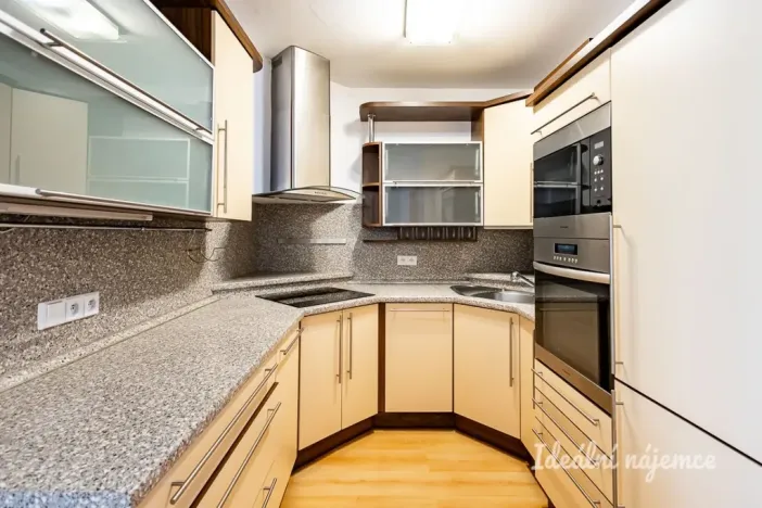 Pronájem bytu 4+kk, Praha - Stodůlky, Seydlerova, 81 m2