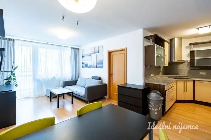 Pronájem bytu 4+kk, Praha - Stodůlky, Seydlerova, 81 m2