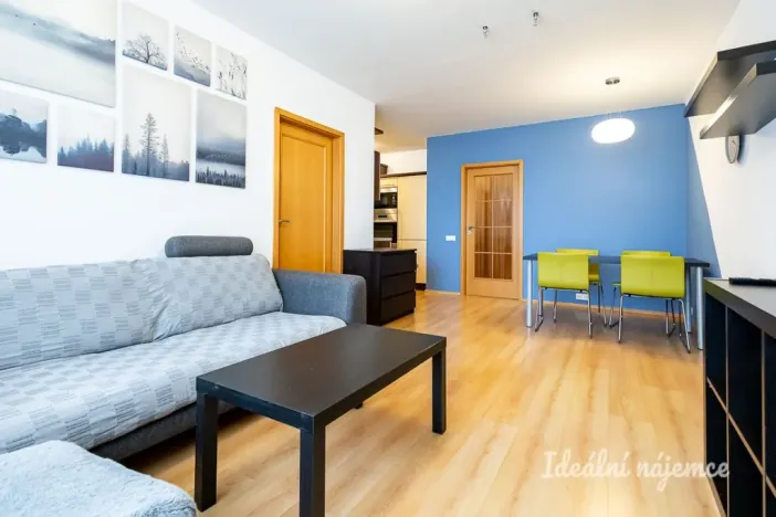 Pronájem bytu 4+kk, Praha - Stodůlky, Seydlerova, 81 m2