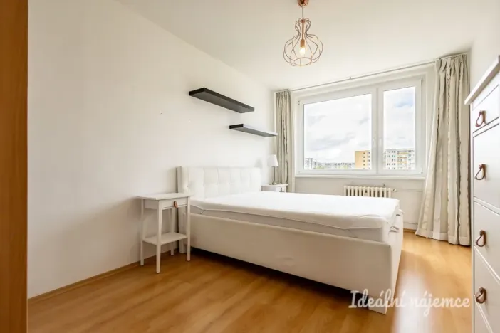 Pronájem bytu 4+kk, Praha - Stodůlky, Seydlerova, 81 m2