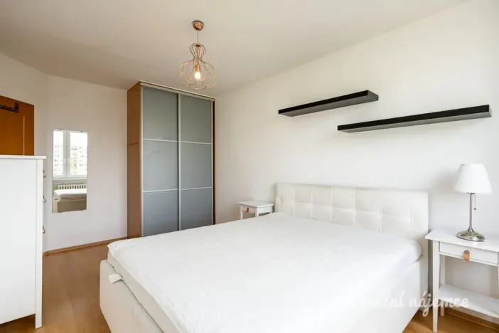 Pronájem bytu 4+kk, Praha - Stodůlky, Seydlerova, 81 m2