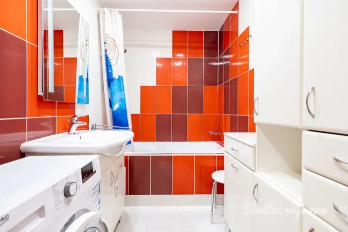 Pronájem bytu 4+kk, Praha - Stodůlky, Seydlerova, 81 m2