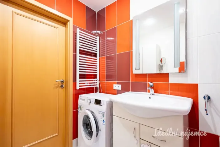 Pronájem bytu 4+kk, Praha - Stodůlky, Seydlerova, 81 m2
