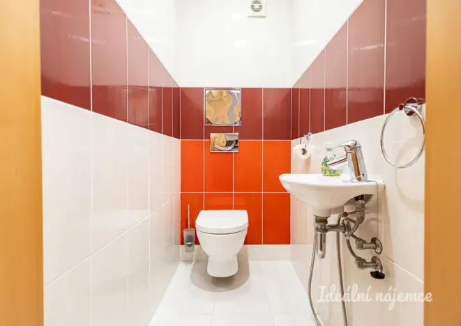 Pronájem bytu 4+kk, Praha - Stodůlky, Seydlerova, 81 m2