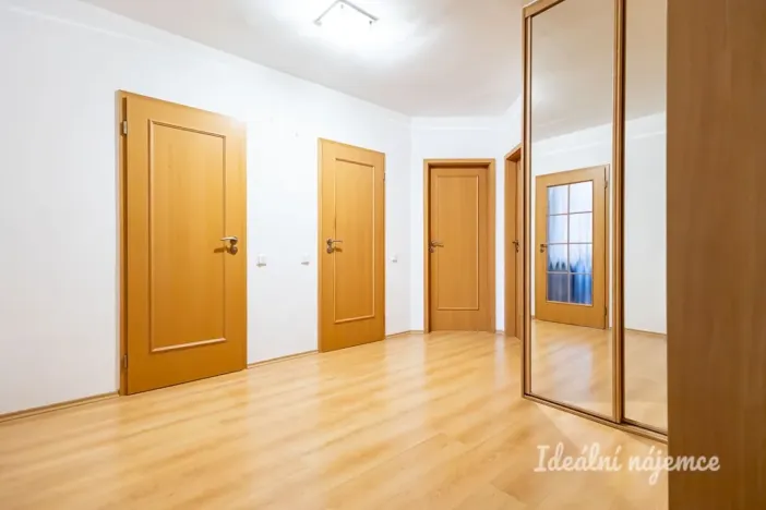 Pronájem bytu 4+kk, Praha - Stodůlky, Seydlerova, 81 m2