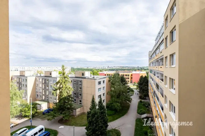 Pronájem bytu 4+kk, Praha - Stodůlky, Seydlerova, 81 m2