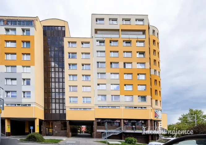 Pronájem bytu 4+kk, Praha - Stodůlky, Seydlerova, 81 m2