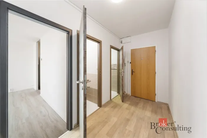 Prodej bytu 2+kk, 43 m2